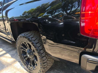 2018 Chevrolet Silverado 1500 LTZ Z71 Crew Cab Short Bed 2LZ - miniatura 25