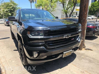 2018 Chevrolet Silverado 1500 LTZ Z71 Crew Cab Short Bed 2LZ - miniatura 4