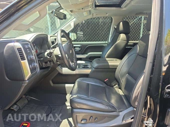 2018 Chevrolet Silverado 1500 LTZ Z71 Crew Cab Short Bed 2LZ - miniatura 6