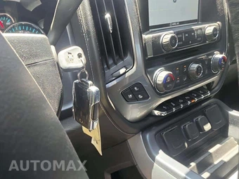 2018 Chevrolet Silverado 1500 LTZ Z71 Crew Cab Short Bed 2LZ - miniatura 8