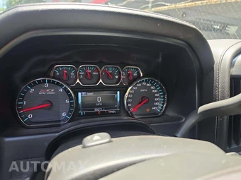 2018 Chevrolet Silverado 1500 LTZ Z71 Crew Cab Short Bed 2LZ - miniatura 9