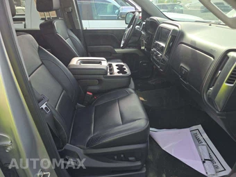 2018 Chevrolet Silverado 1500 LTZ Z71 Crew Cab Short Bed 2LZ - miniatura 18