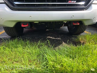 2018 Chevrolet Silverado 1500 LTZ Z71 Crew Cab Short Bed 2LZ - miniatura 22