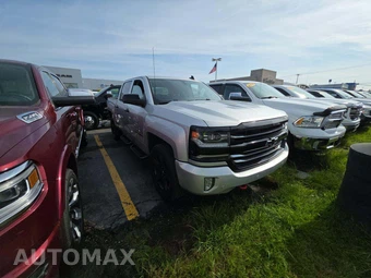 2018 Chevrolet Silverado 1500 LTZ Z71 Crew Cab Short Bed 2LZ - miniatura 4