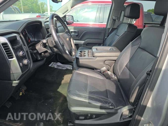 2018 Chevrolet Silverado 1500 LTZ Z71 Crew Cab Short Bed 2LZ - miniatura 6