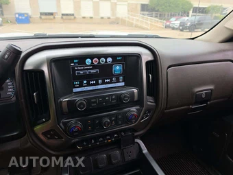 2018 Chevrolet Silverado 1500 LTZ Z71 Crew Cab Short Bed 2LZ - miniatura 10