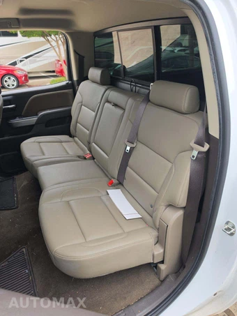 2018 Chevrolet Silverado 1500 LTZ Z71 Crew Cab Short Bed 2LZ - miniatura 13