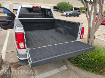 2018 Chevrolet Silverado 1500 LTZ Z71 Crew Cab Short Bed 2LZ - miniatura 14