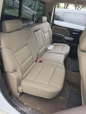 2018 Chevrolet Silverado 1500 LTZ Z71 Crew Cab Short Bed 2LZ - miniatura 16