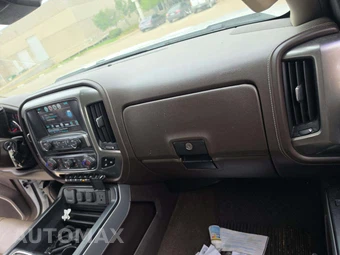 2018 Chevrolet Silverado 1500 LTZ Z71 Crew Cab Short Bed 2LZ - miniatura 19