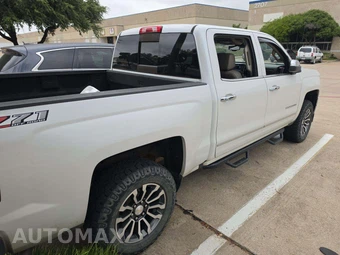 2018 Chevrolet Silverado 1500 LTZ Z71 Crew Cab Short Bed 2LZ - miniatura 3