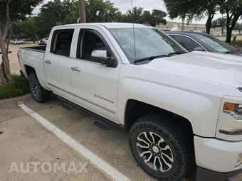 2018 Chevrolet Silverado 1500 LTZ Z71 Crew Cab Short Bed 2LZ - miniatura 4