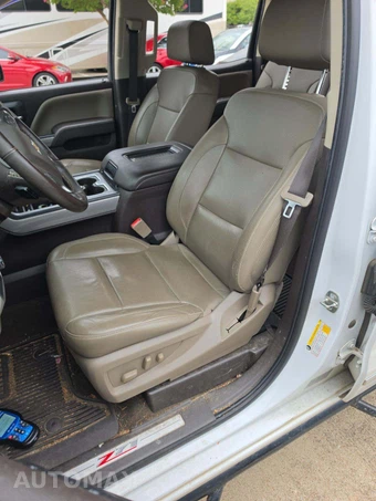2018 Chevrolet Silverado 1500 LTZ Z71 Crew Cab Short Bed 2LZ - miniatura 6