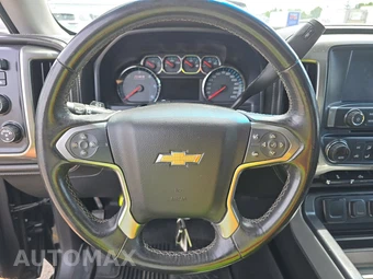 2018 Chevrolet Silverado 1500 LTZ Z71 Crew Cab Short Bed 2LZ - miniatura 10