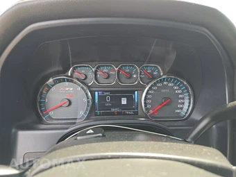 2018 Chevrolet Silverado 1500 LTZ Z71 Crew Cab Short Bed 2LZ - miniatura 12