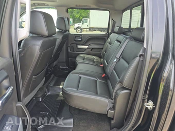 2018 Chevrolet Silverado 1500 LTZ Z71 Crew Cab Short Bed 2LZ - miniatura 13