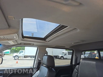 2018 Chevrolet Silverado 1500 LTZ Z71 Crew Cab Short Bed 2LZ - miniatura 18
