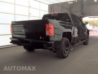 2018 Chevrolet Silverado 1500 LTZ Z71 Crew Cab Short Bed 2LZ - miniatura 4
