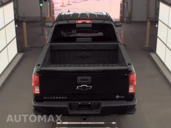 2018 Chevrolet Silverado 1500 LTZ Z71 Crew Cab Short Bed 2LZ - miniatura 5