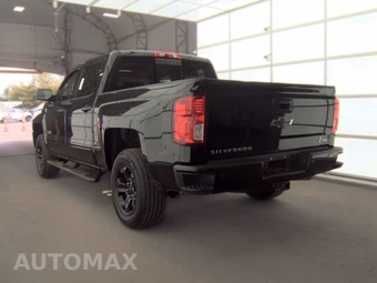 2018 Chevrolet Silverado 1500 LTZ Z71 Crew Cab Short Bed 2LZ - miniatura 6