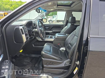 2018 Chevrolet Silverado 1500 LTZ Z71 Crew Cab Short Bed 2LZ - miniatura 7