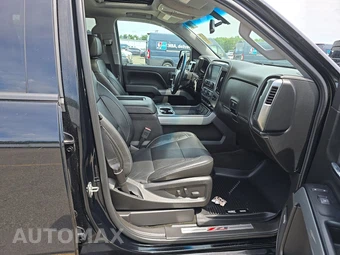 2018 Chevrolet Silverado 1500 LTZ Z71 Crew Cab Short Bed 2LZ - miniatura 8