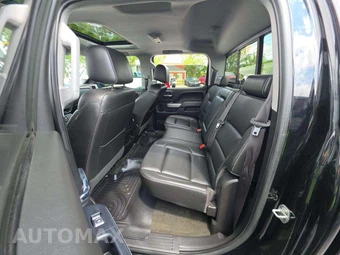 2018 Chevrolet Silverado 1500 LTZ Z71 Crew Cab Short Bed 2LZ - miniatura 13