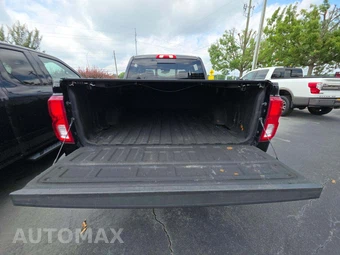 2018 Chevrolet Silverado 1500 LTZ Z71 Crew Cab Short Bed 2LZ - miniatura 14