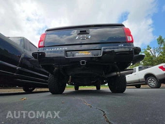 2018 Chevrolet Silverado 1500 LTZ Z71 Crew Cab Short Bed 2LZ - miniatura 15