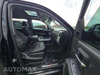 2018 Chevrolet Silverado 1500 LTZ Z71 Crew Cab Short Bed 2LZ - miniatura 18