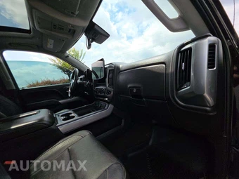 2018 Chevrolet Silverado 1500 LTZ Z71 Crew Cab Short Bed 2LZ - miniatura 19