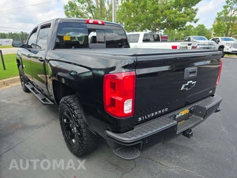 2018 Chevrolet Silverado 1500 LTZ Z71 Crew Cab Short Bed 2LZ - miniatura 2