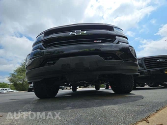 2018 Chevrolet Silverado 1500 LTZ Z71 Crew Cab Short Bed 2LZ - miniatura 20