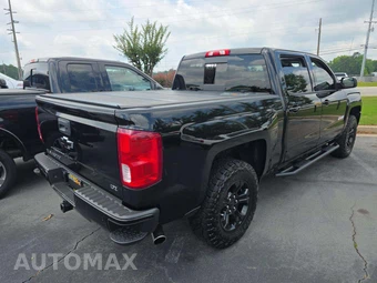 2018 Chevrolet Silverado 1500 LTZ Z71 Crew Cab Short Bed 2LZ - miniatura 3