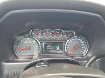 2018 Chevrolet Silverado 1500 LTZ Z71 Crew Cab Short Bed 2LZ - miniatura 9
