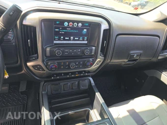 2018 Chevrolet Silverado 1500 LTZ Z71 Crew Cab Short Bed 2LZ - miniatura 10