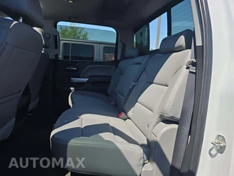 2018 Chevrolet Silverado 1500 LTZ Z71 Crew Cab Short Bed 2LZ - miniatura 13