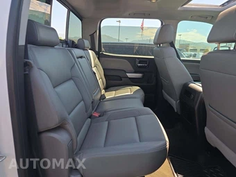 2018 Chevrolet Silverado 1500 LTZ Z71 Crew Cab Short Bed 2LZ - miniatura 16