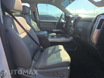 2018 Chevrolet Silverado 1500 LTZ Z71 Crew Cab Short Bed 2LZ - miniatura 18