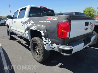 2018 Chevrolet Silverado 1500 LTZ Z71 Crew Cab Short Bed 2LZ - miniatura 2
