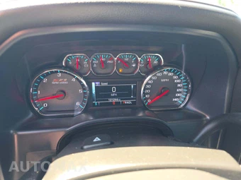 2018 Chevrolet Silverado 1500 LTZ Z71 Crew Cab Short Bed 2LZ - miniatura 9