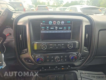2018 Chevrolet Silverado 1500 LTZ Z71 Crew Cab Short Bed 2LZ - miniatura 10