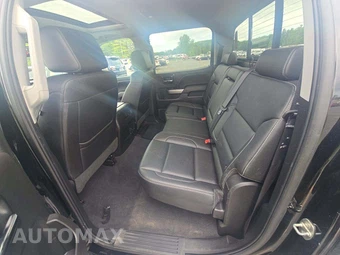 2018 Chevrolet Silverado 1500 LTZ Z71 Crew Cab Short Bed 2LZ - miniatura 13