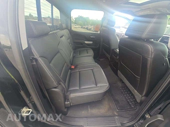 2018 Chevrolet Silverado 1500 LTZ Z71 Crew Cab Short Bed 2LZ - miniatura 16