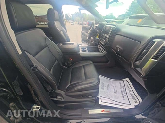 2018 Chevrolet Silverado 1500 LTZ Z71 Crew Cab Short Bed 2LZ - miniatura 18