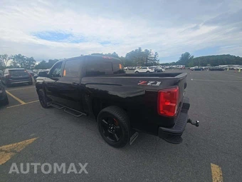 2018 Chevrolet Silverado 1500 LTZ Z71 Crew Cab Short Bed 2LZ - miniatura 2