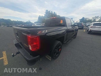 2018 Chevrolet Silverado 1500 LTZ Z71 Crew Cab Short Bed 2LZ - miniatura 3