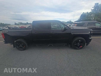 2018 Chevrolet Silverado 1500 LTZ Z71 Crew Cab Short Bed 2LZ - miniatura 4