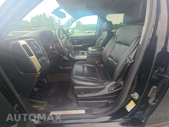 2018 Chevrolet Silverado 1500 LTZ Z71 Crew Cab Short Bed 2LZ - miniatura 6