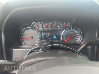 2018 Chevrolet Silverado 1500 LTZ Z71 Crew Cab Short Bed 2LZ - miniatura 9
